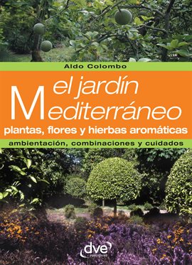 Cover image for El jardín mediterráneo