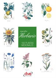 Vuestro herbario. 160 plantas medicinales cover image