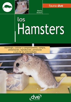 Cover image for Los Hamsters