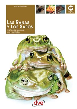 Cover image for Las Ranas Y Los Sapos