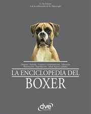 La enciclopedia del boxer cover image