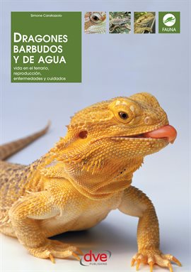 Cover image for Dragones Barbudos y de Agua