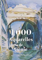 1000 Aquarelles de Génie cover image