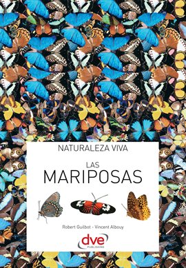 Cover image for Las mariposas