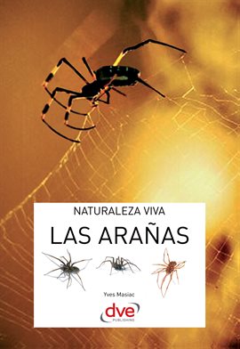 Cover image for Las arañas