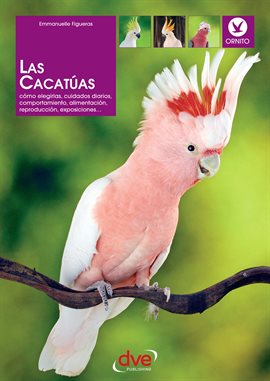 Cover image for Las Cacatúas