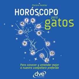 Cover image for Horóscopo para gatos