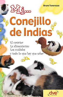 Cover image for Mi... Conejillo de Indias