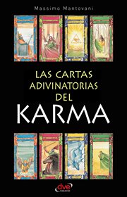Las cartas adivinatorias del karma cover image
