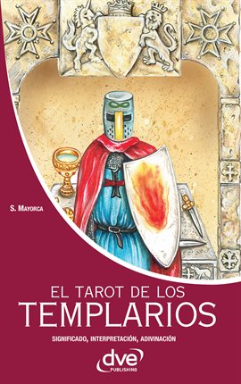 Cover image for El tarot de los templarios.