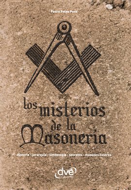 Cover image for Los misterios de la masonería