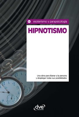 Cover image for Hipnotismo