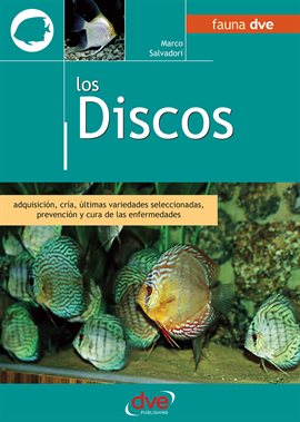 Cover image for Los discos