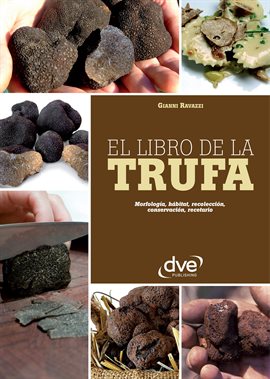 Cover image for El libro de la trufa