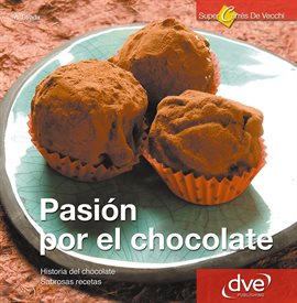 Cover image for Pasión por el Chocolate