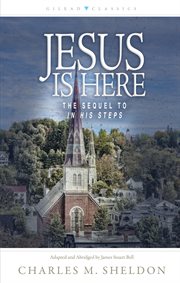 Jesus is here cover image