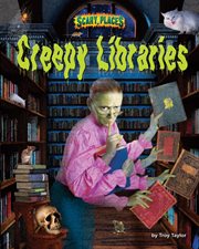 Creepy Libraries cover image