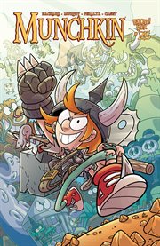 Munchkin. Issue 25 cover image