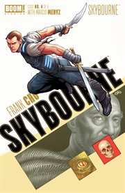 Skybourne. Issue 4 cover image