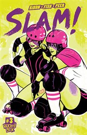 Slam!. Issue 3 cover image