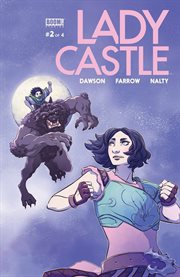 Ladycastle. Issue 2 cover image