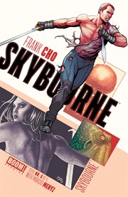 Skybourne. Issue 5 cover image