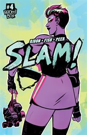 Slam!. Issue 4 cover image