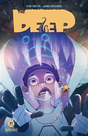 The deep. Issue 2, The vanishing island cover image