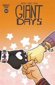 Giant days. Issue 53.