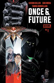Once & future. Issue 1 cover image