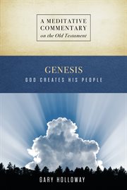 MC : Genesis. God Creates His People cover image