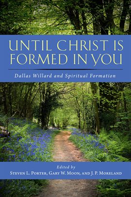 Cover image for Until Christ Is Formed in You