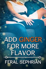 Add ginger for more flavor cover image