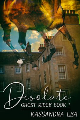 Cover image for Desolate