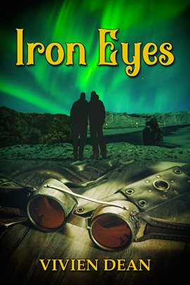 Cover image for Iron Eyes