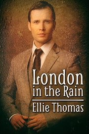 London in the rain cover image