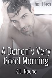 A demon's very good morning cover image