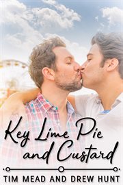 Key lime pie and custard cover image