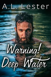 Warning! deep water cover image