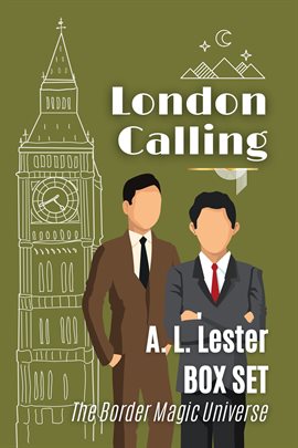Cover image for London Calling Box Set