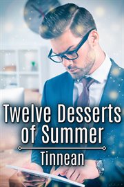Twelve desserts of summer cover image