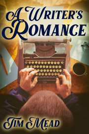 A writer's romance cover image