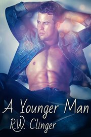 A younger man cover image