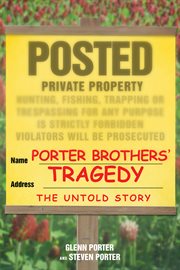 Porter brothers' tragedy cover image