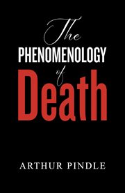 The Phenomenology of Death cover image