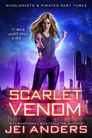 Scarlet venom cover image