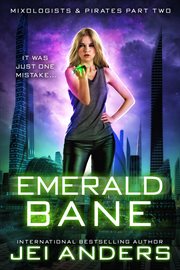 Emerald bane cover image