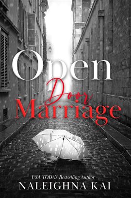 Cover image for Open Door Marriage