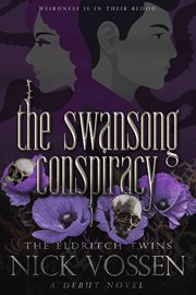 The swansong conspiracy cover image