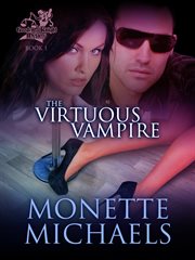 The virtuous vampire cover image